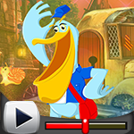 G4K Moderate Pelican Escape Game Walkthrough